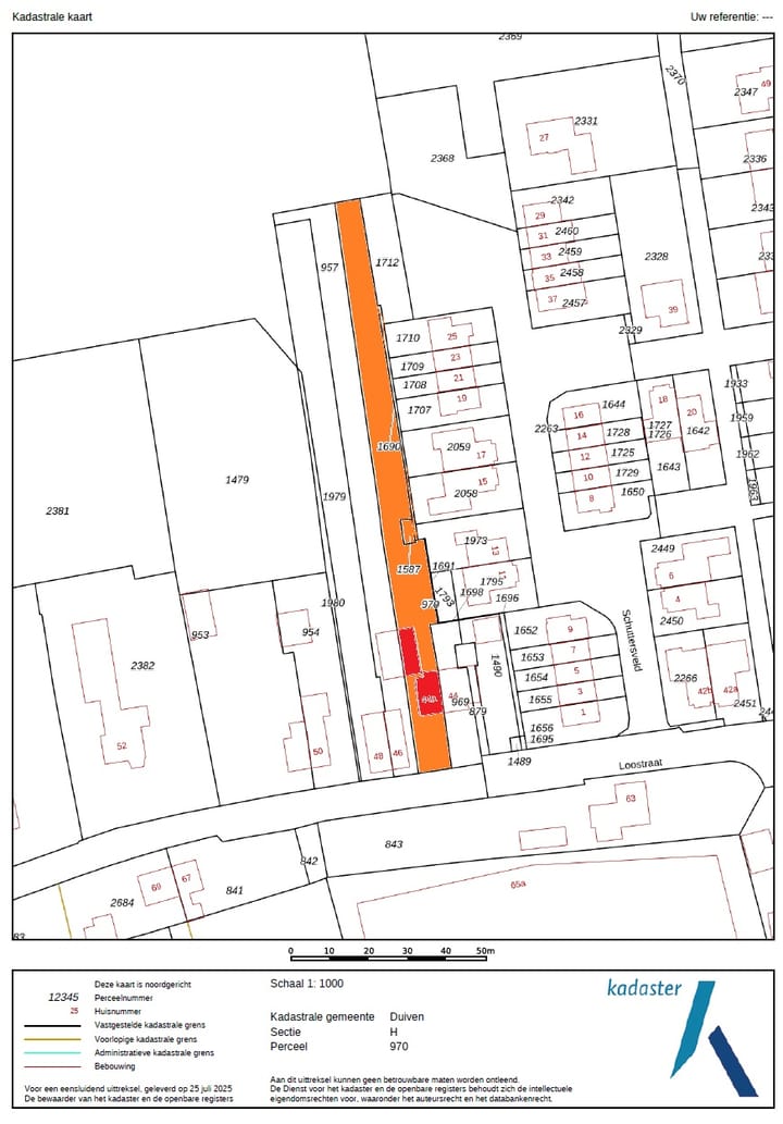 Foto 67 van Loostraat 44-A