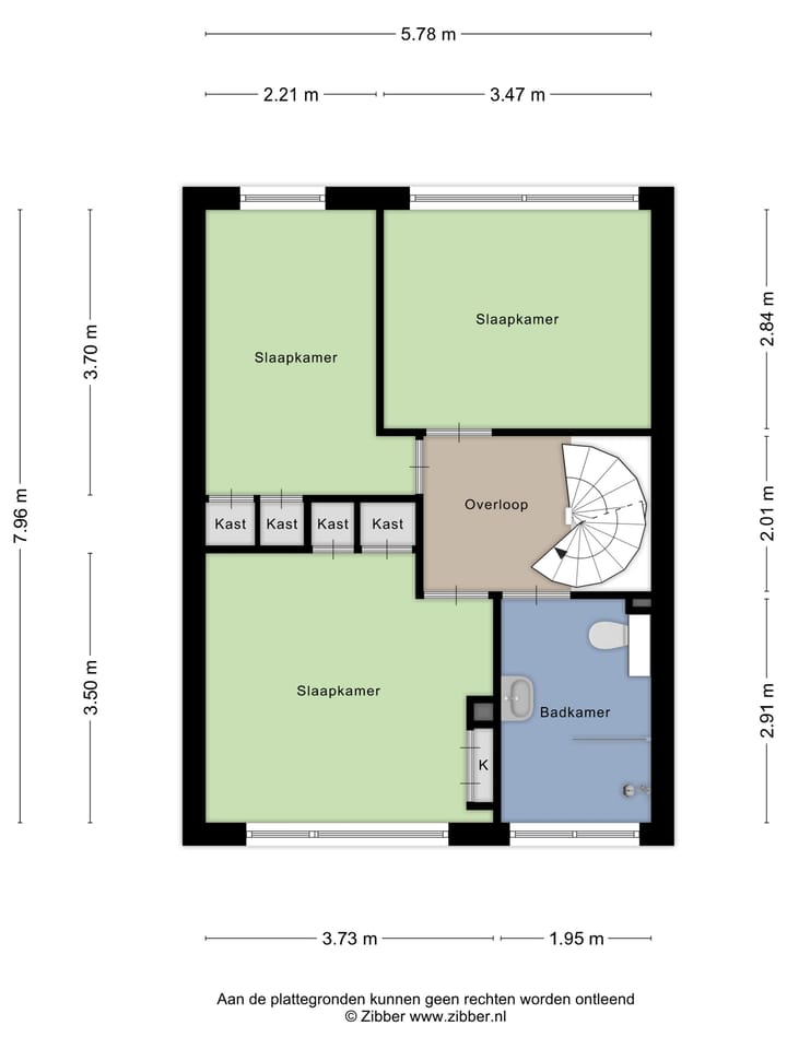 Foto 19 van Karekietstraat 4