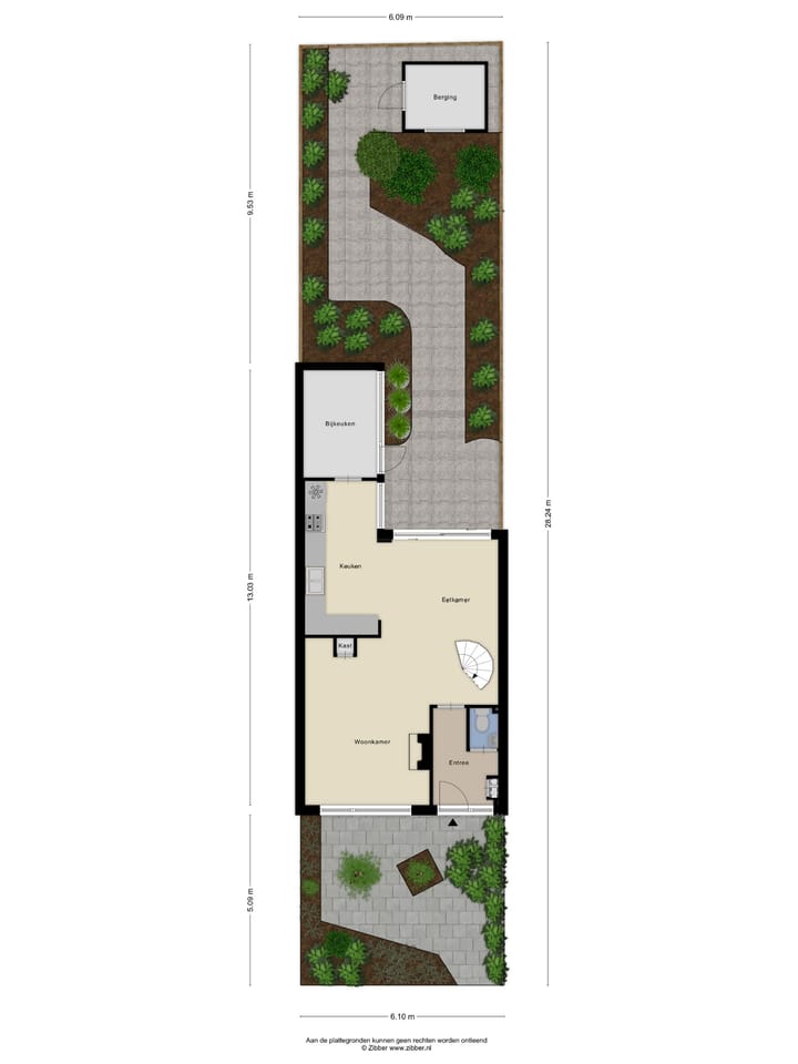 Foto 22 van Karekietstraat 4