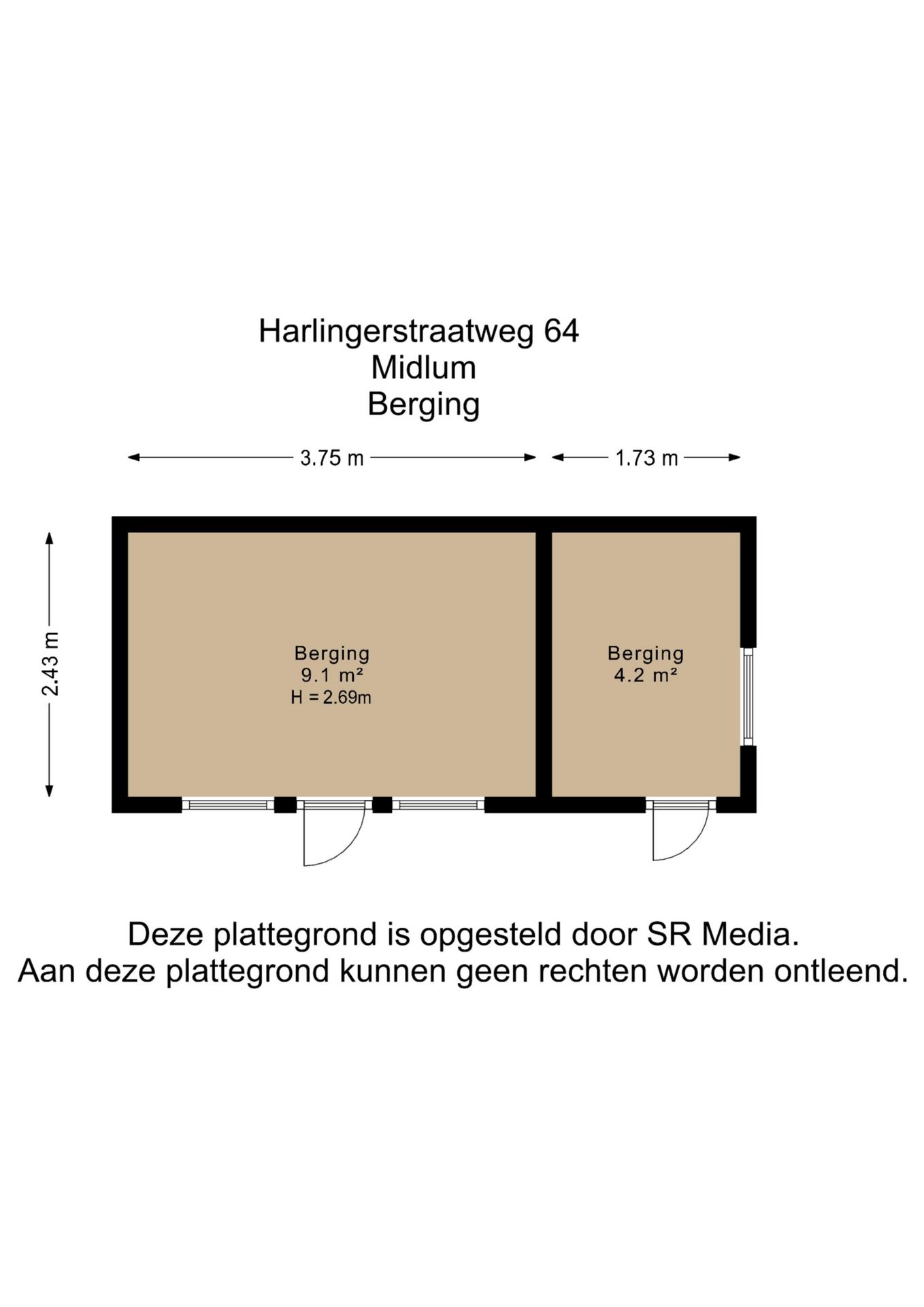 Foto 74 van Harlingerstraatweg 64