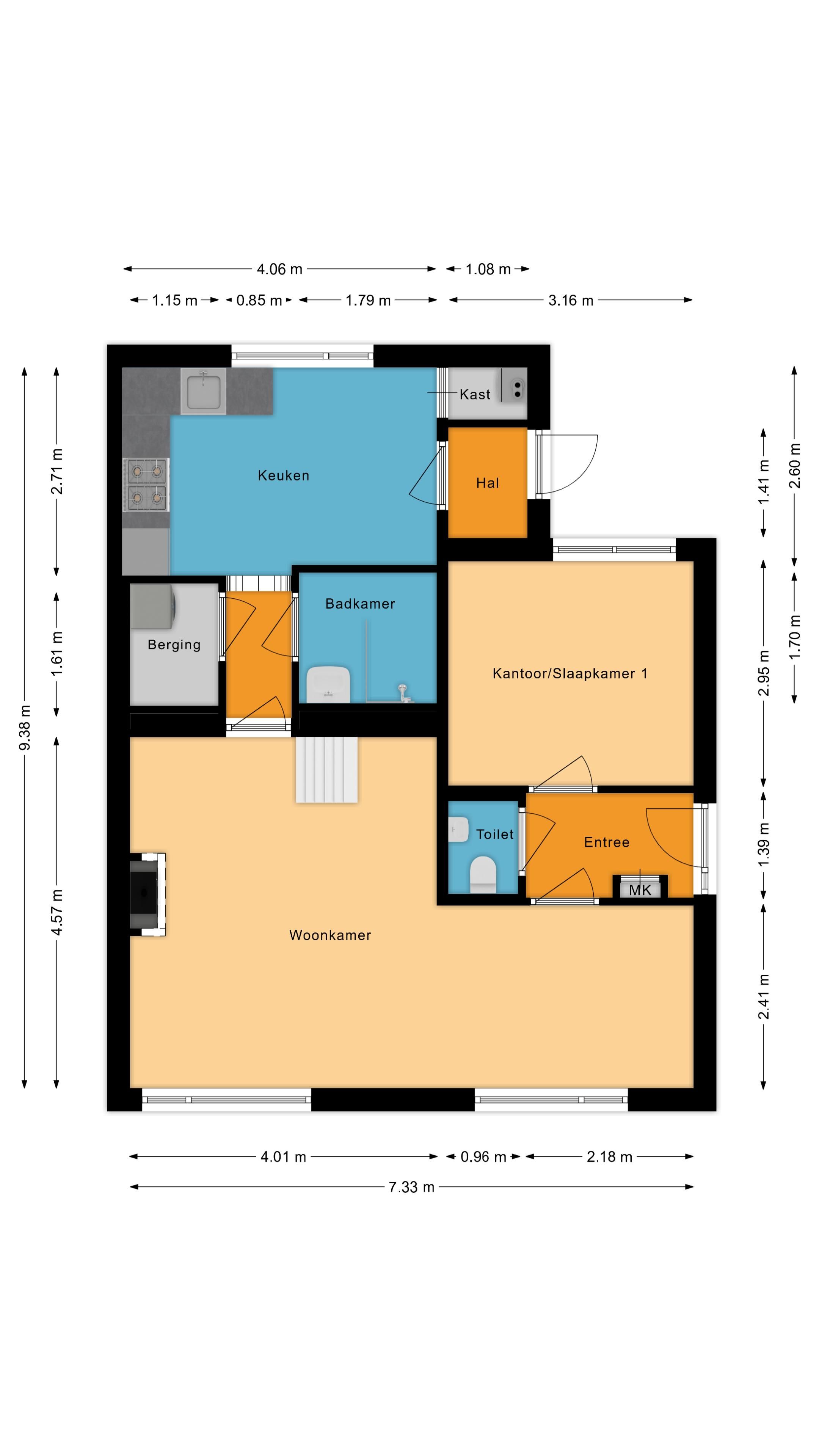 Foto 48 van Watertorenstraat 3