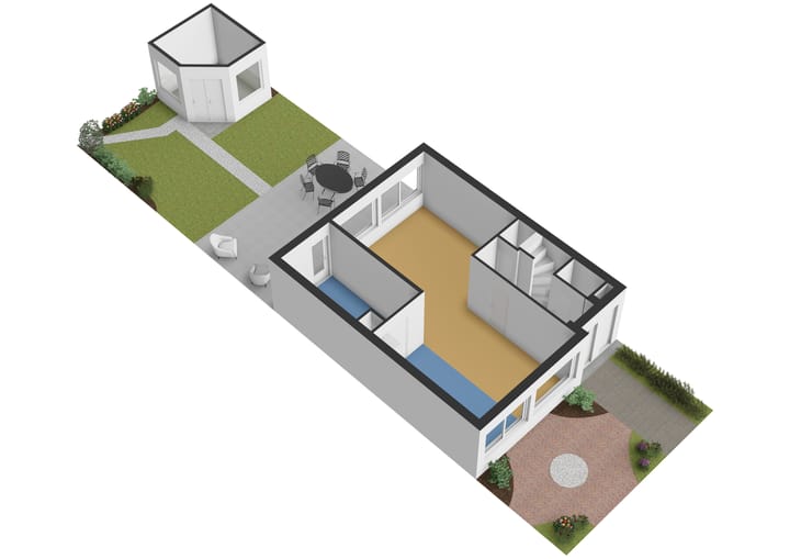 Foto 58 van Camphuysenstraat 12