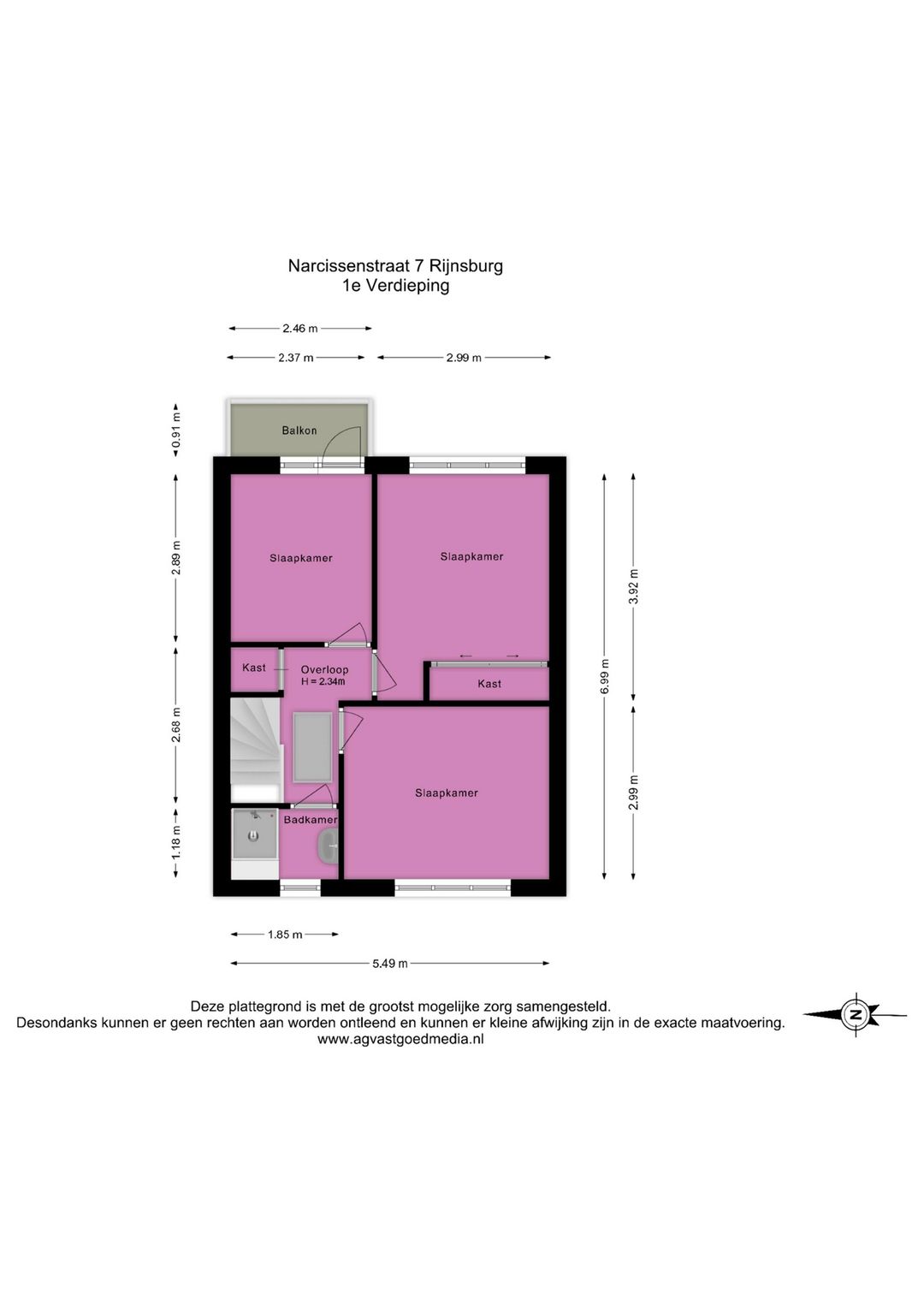 Foto 32 van Narcissenstraat 7