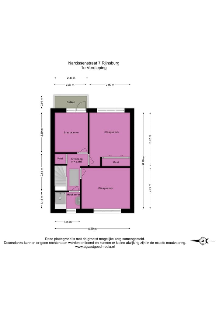 Foto 32 van Narcissenstraat 7