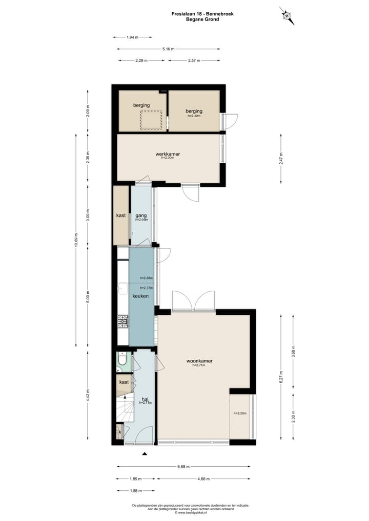 Photo 39 of Fresialaan 18