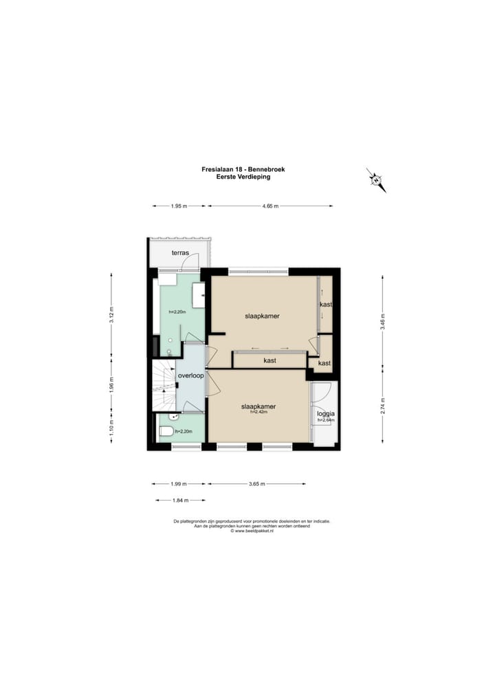 Photo 45 of Fresialaan 18