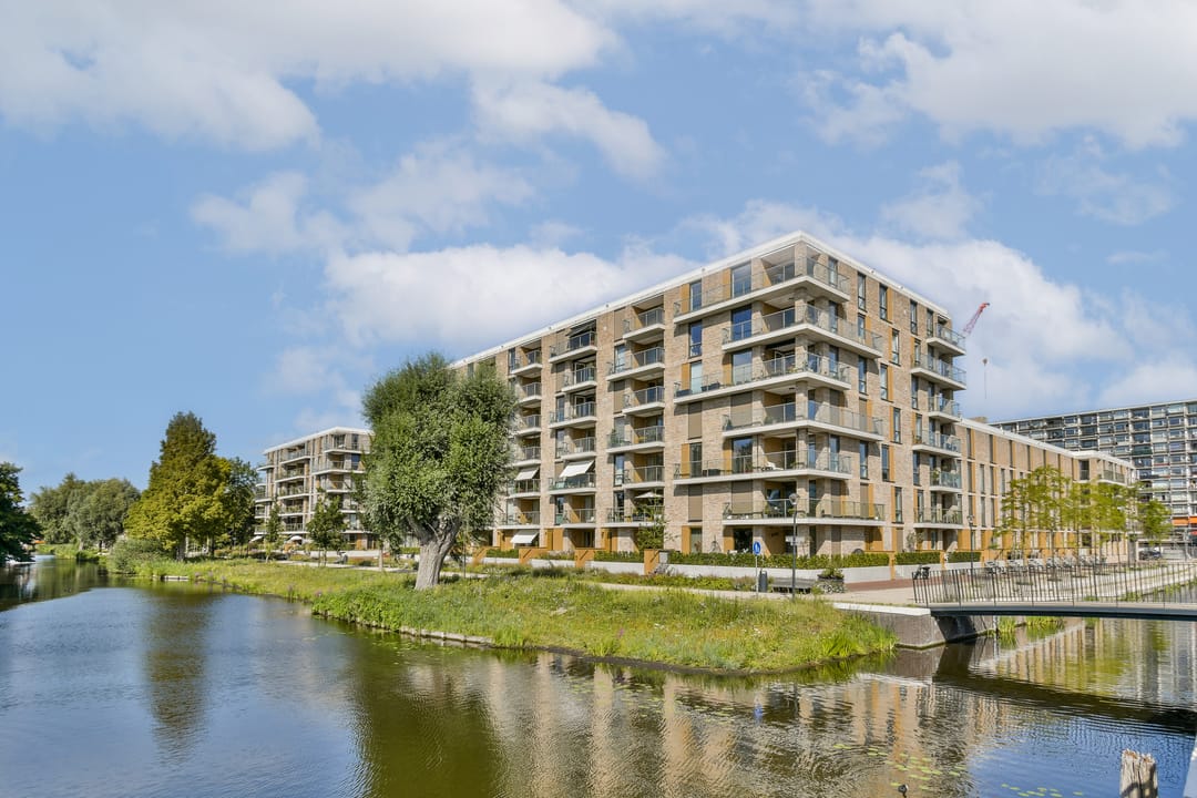 Foto 1 van Rosalind Franklinpad 1