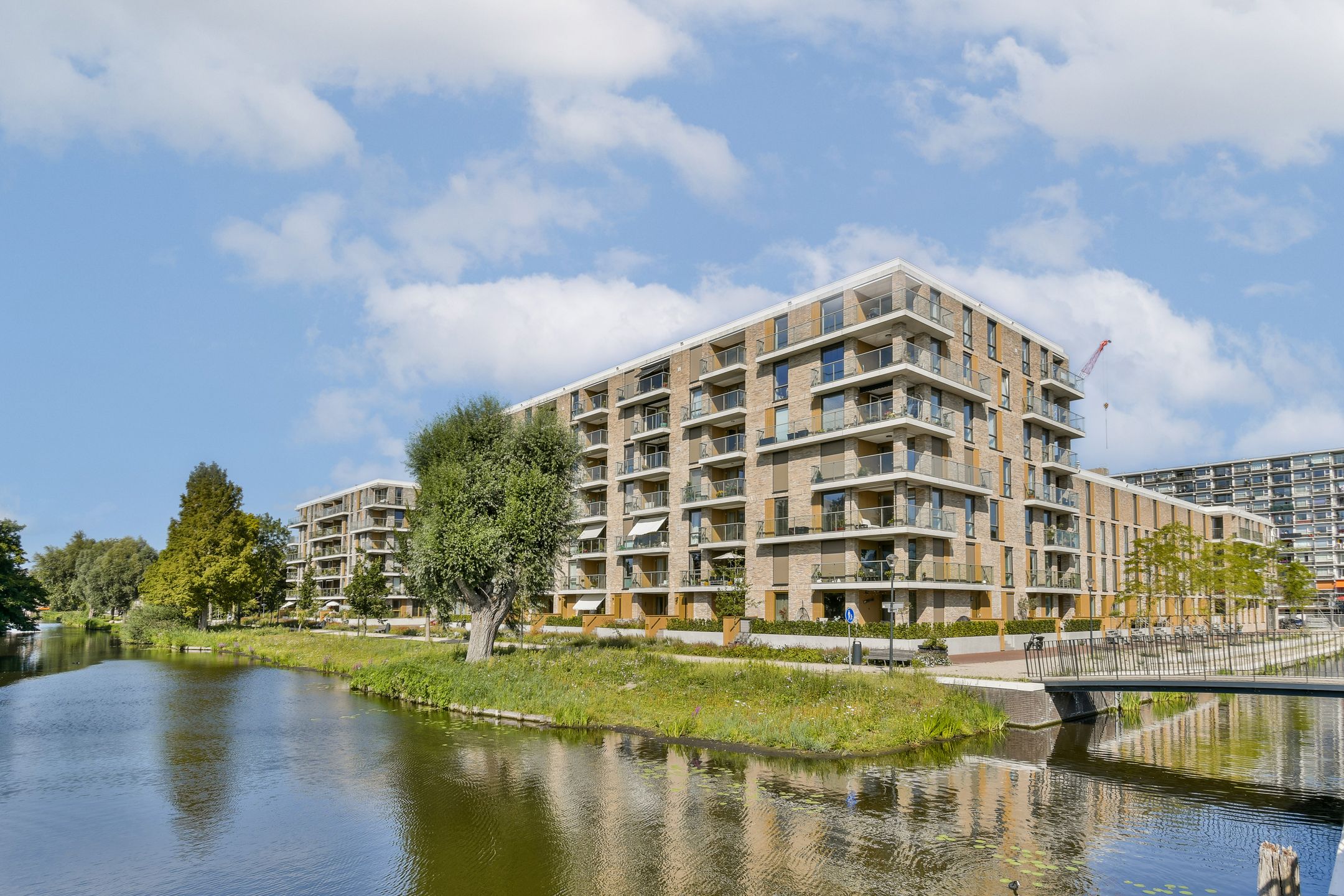 Rosalind Franklinpad, 1, Haarlem, 2035PX, Noord-Holland, Nederland 1