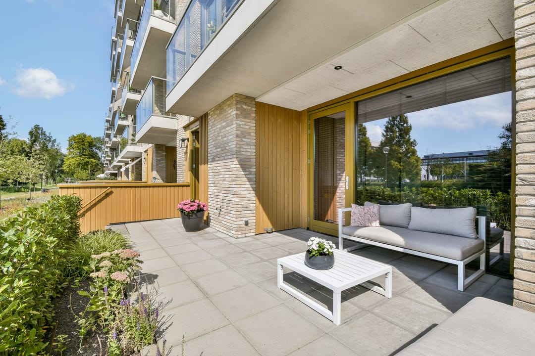 Foto 2 van Rosalind Franklinpad 1