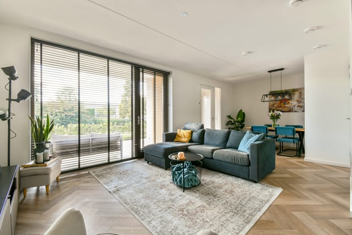 Foto 3 van Rosalind Franklinpad 1