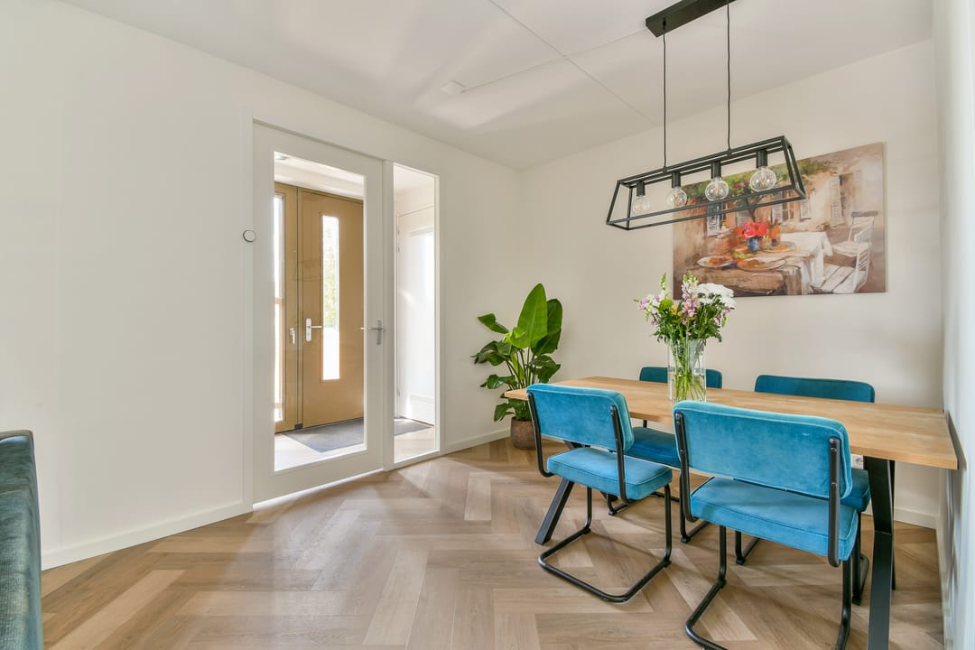 Foto 7 van Rosalind Franklinpad 1