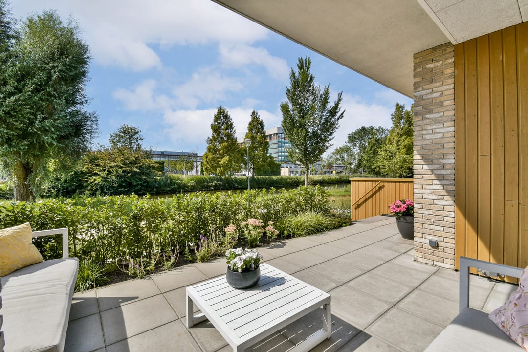 Foto 11 van Rosalind Franklinpad 1