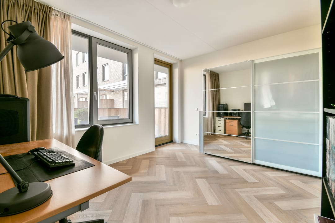 Foto 13 van Rosalind Franklinpad 1