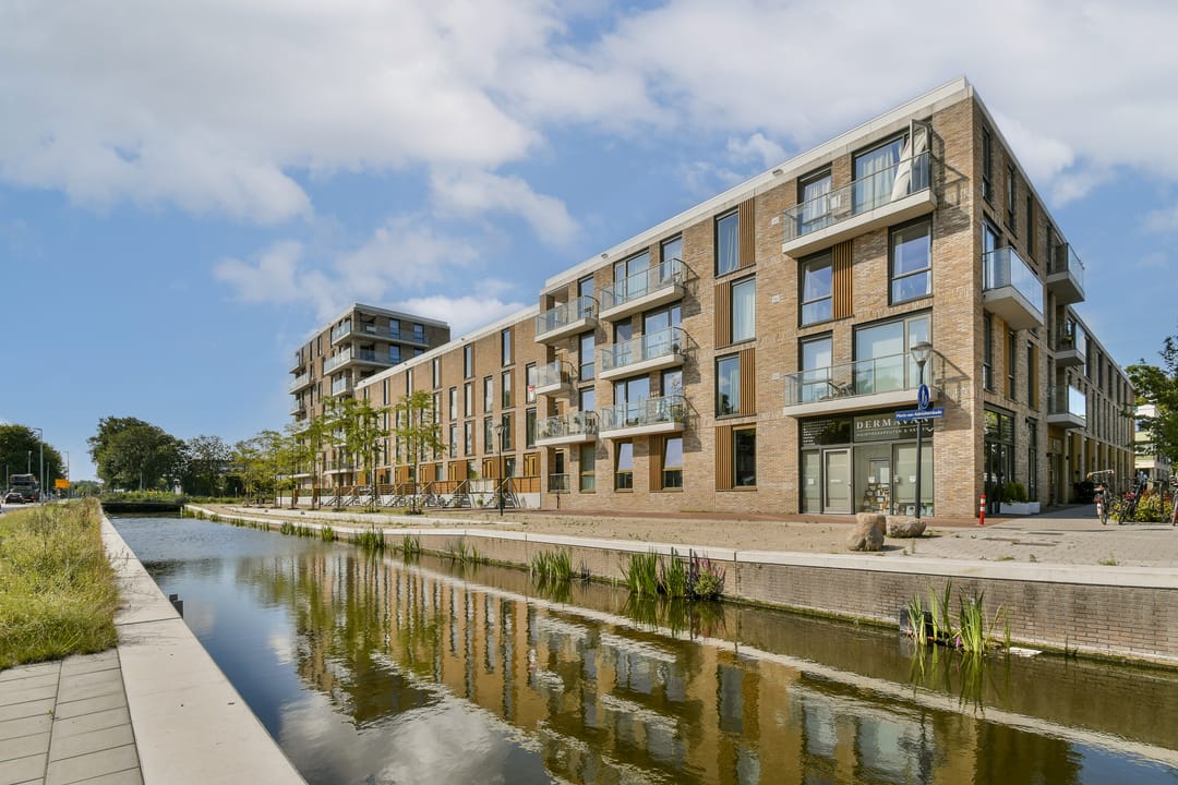 Foto 23 van Rosalind Franklinpad 1