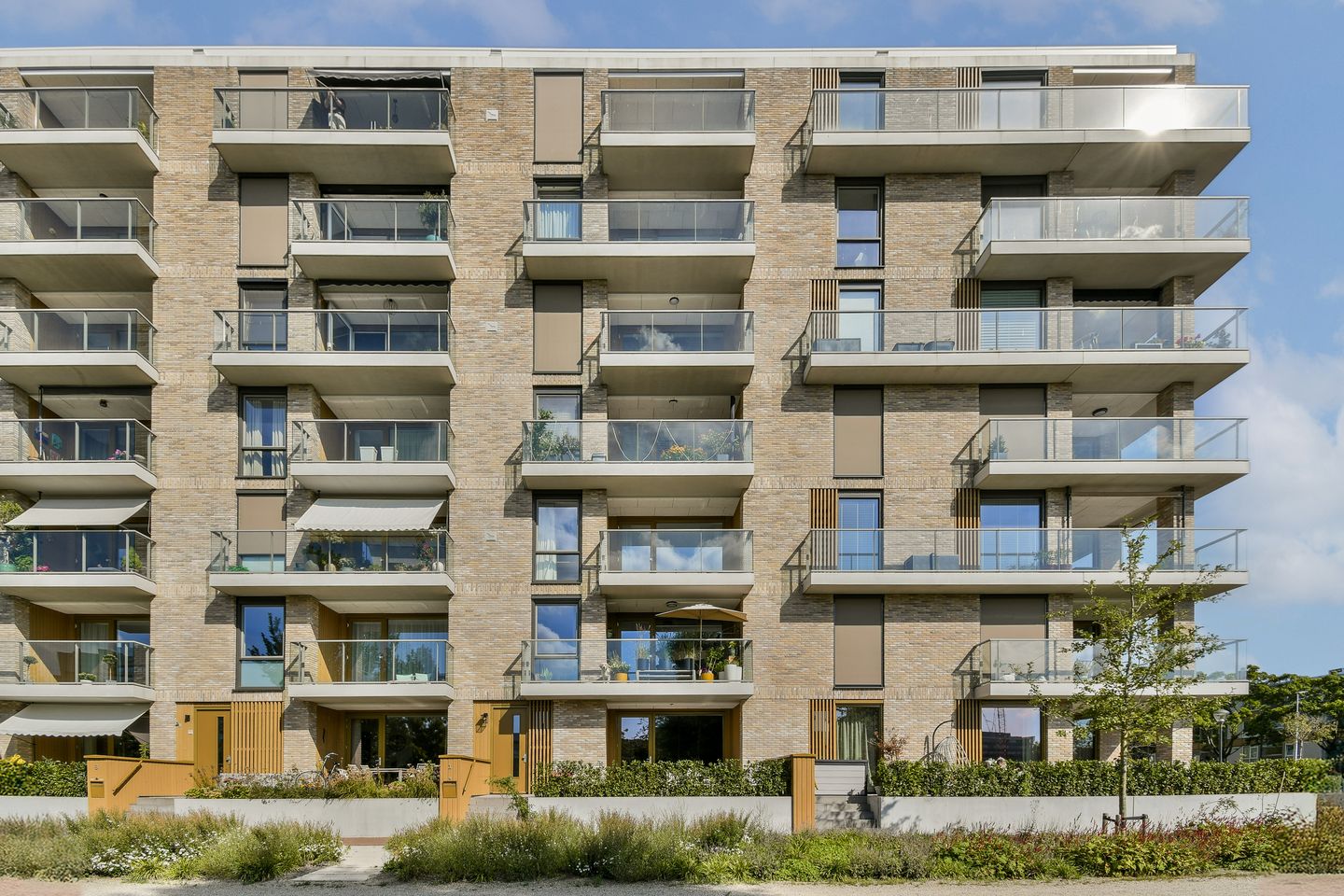 Foto 25 van Rosalind Franklinpad 1