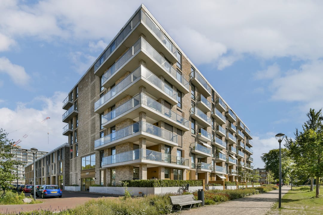 Foto 26 van Rosalind Franklinpad 1