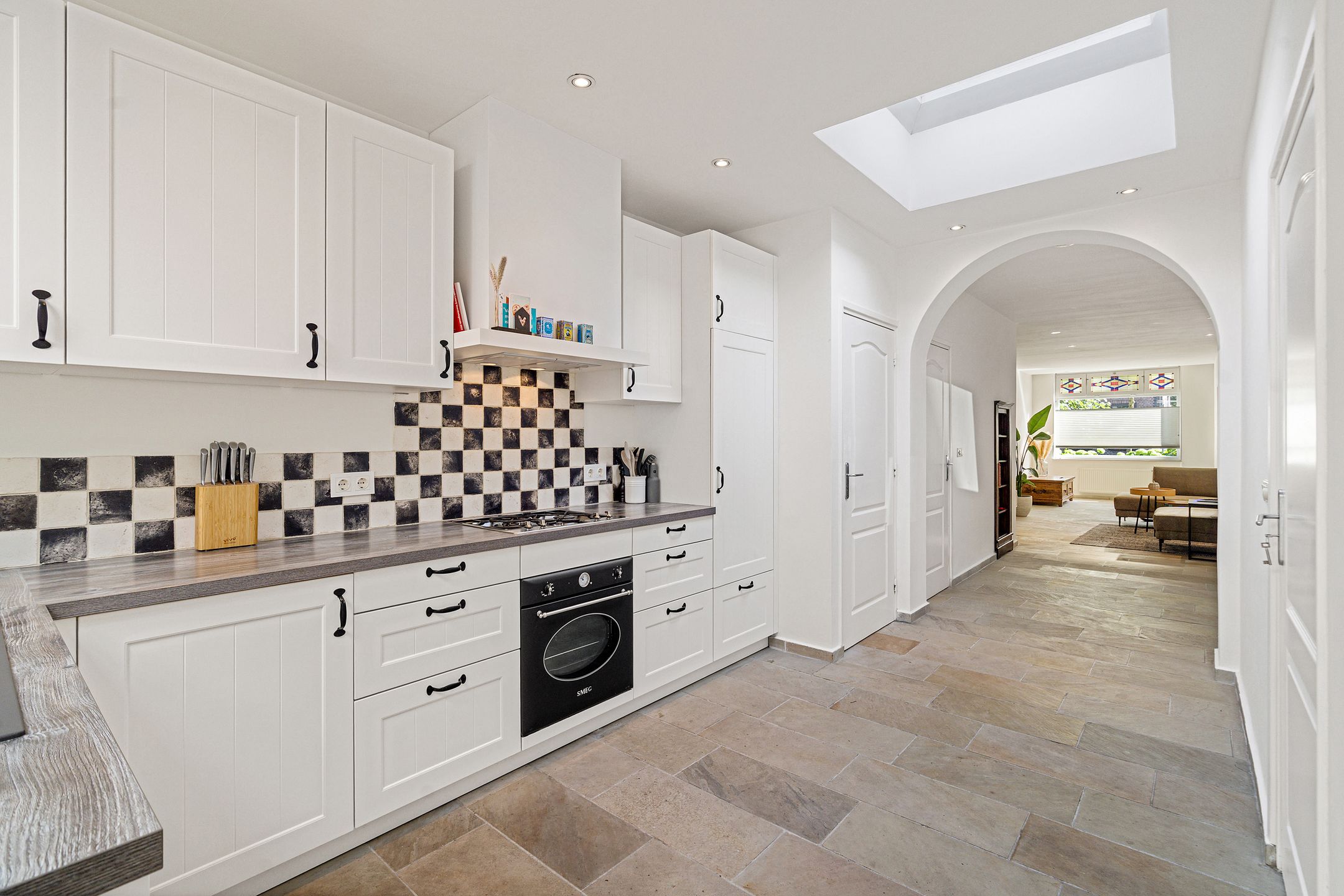 Foto 6 van Ridder Hoenstraat 122