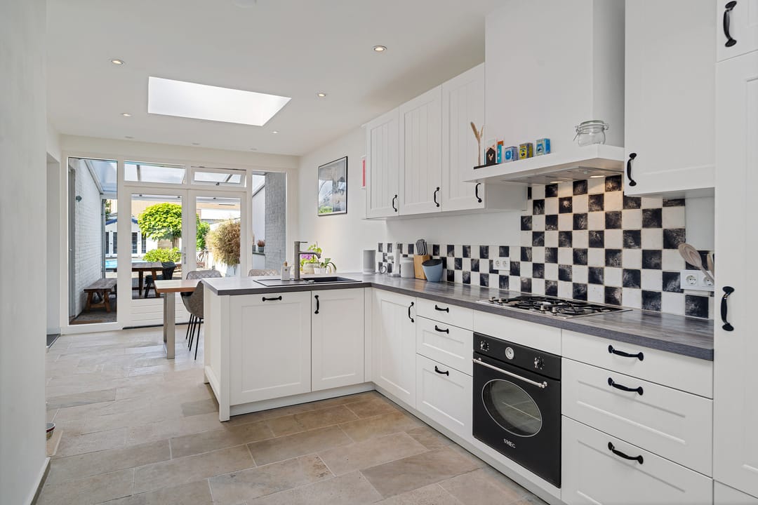 Foto 7 van Ridder Hoenstraat 122