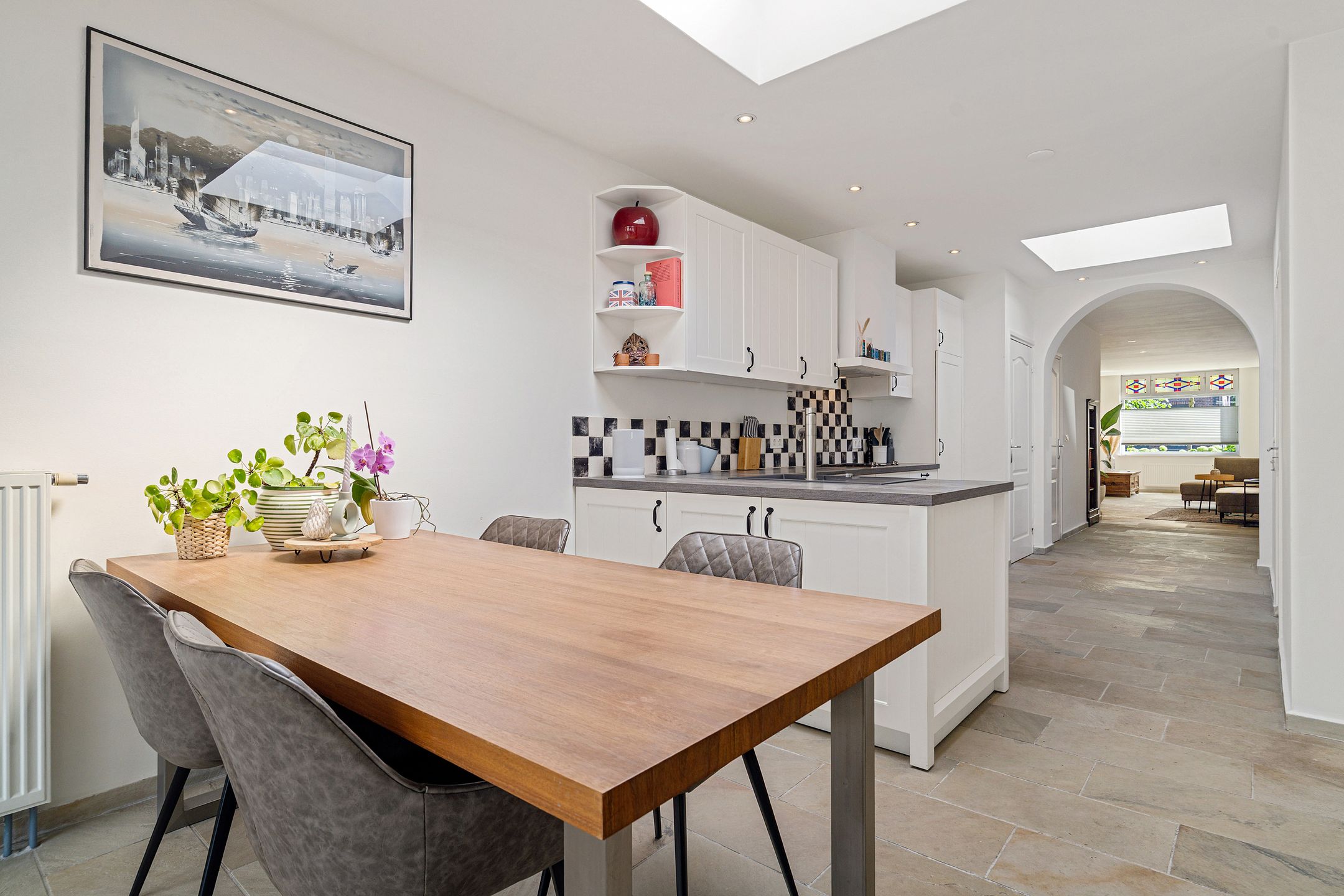 Foto 9 van Ridder Hoenstraat 122