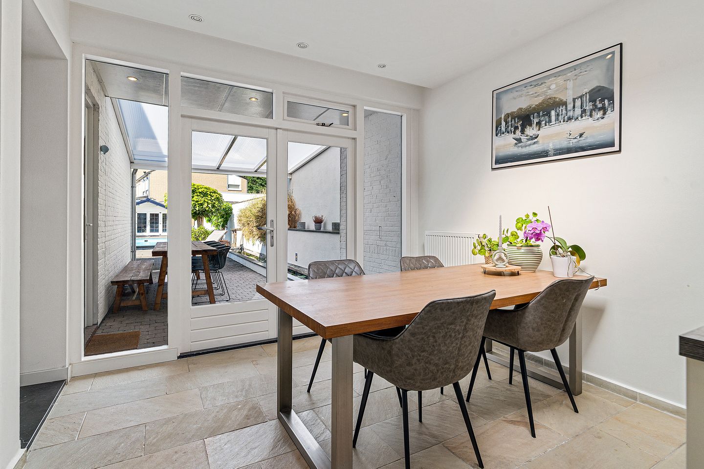 Foto 10 van Ridder Hoenstraat 122