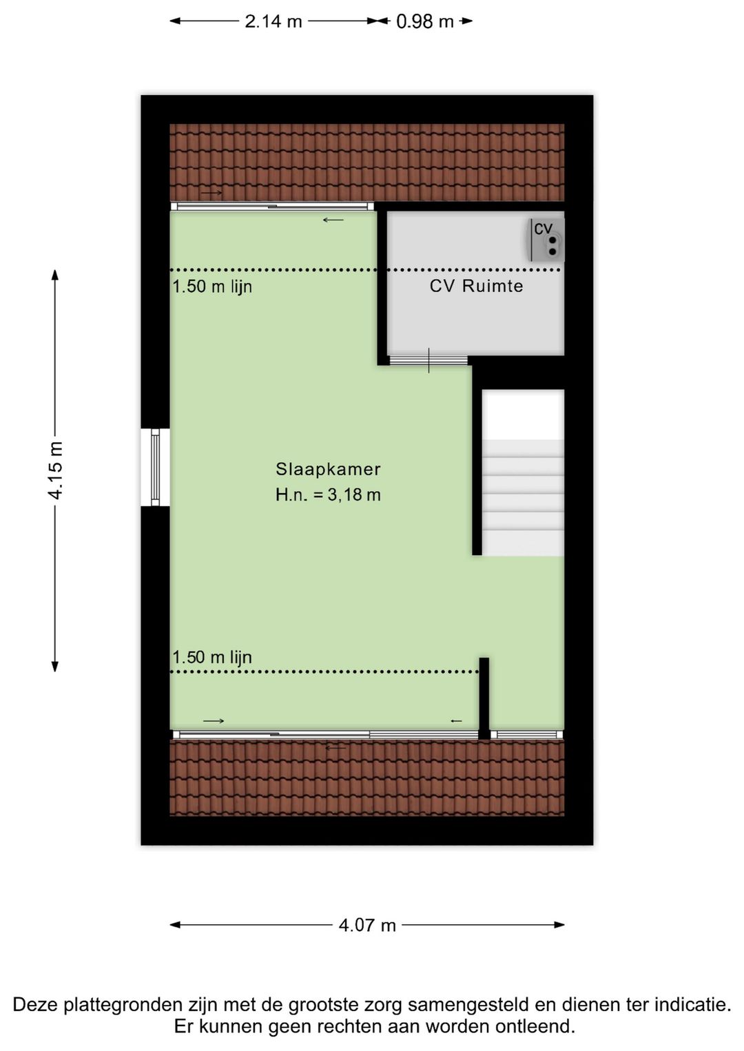 Foto 31 van Ridder Hoenstraat 122