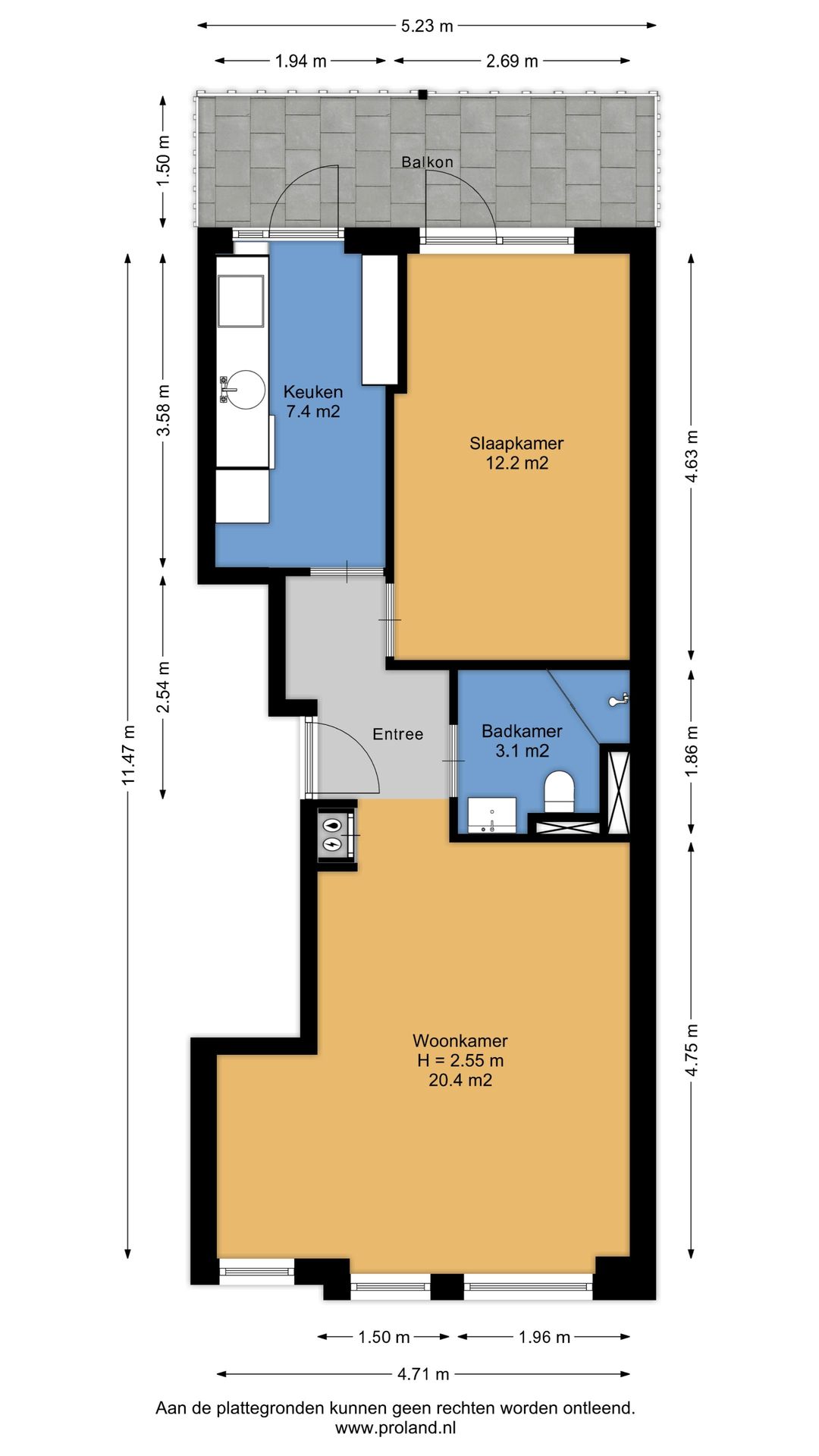 Foto 37 van Zoutkeetsgracht 262