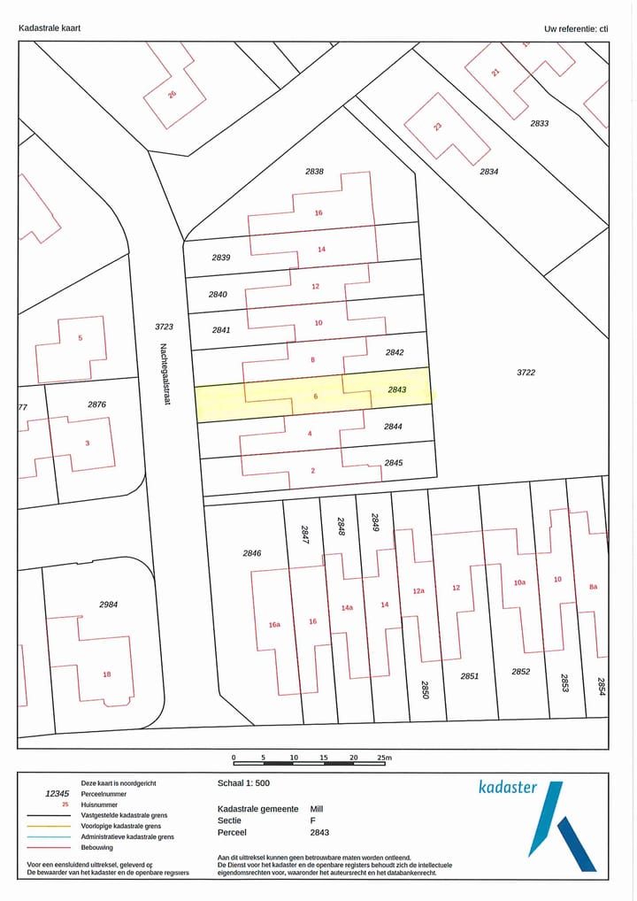 Foto 37 van Nachtegaalstraat 6