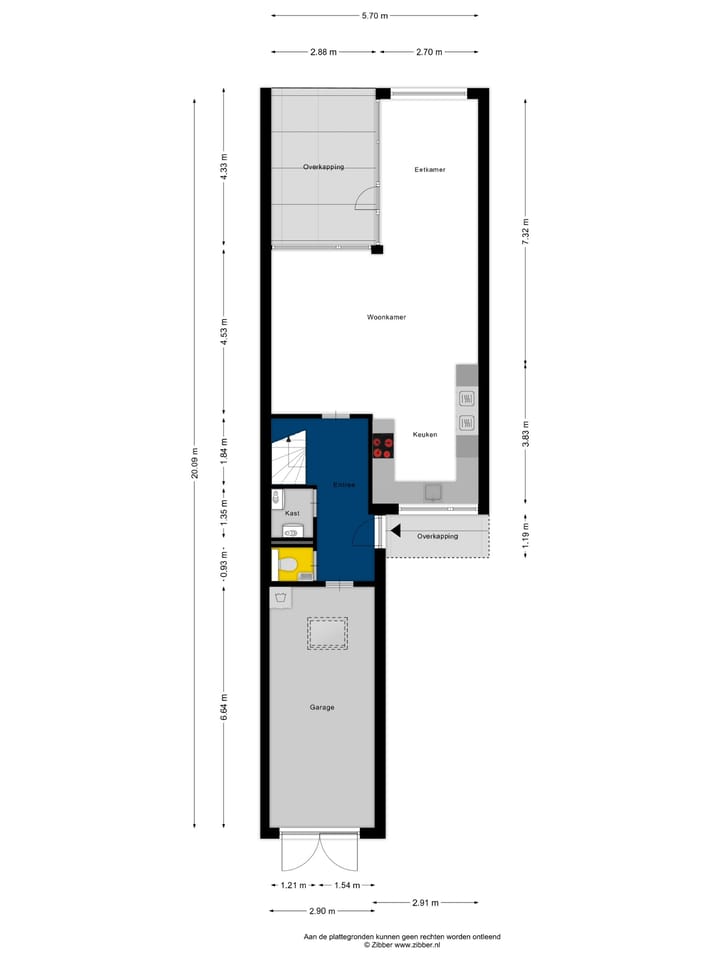 Foto 39 van Nachtegaalstraat 6