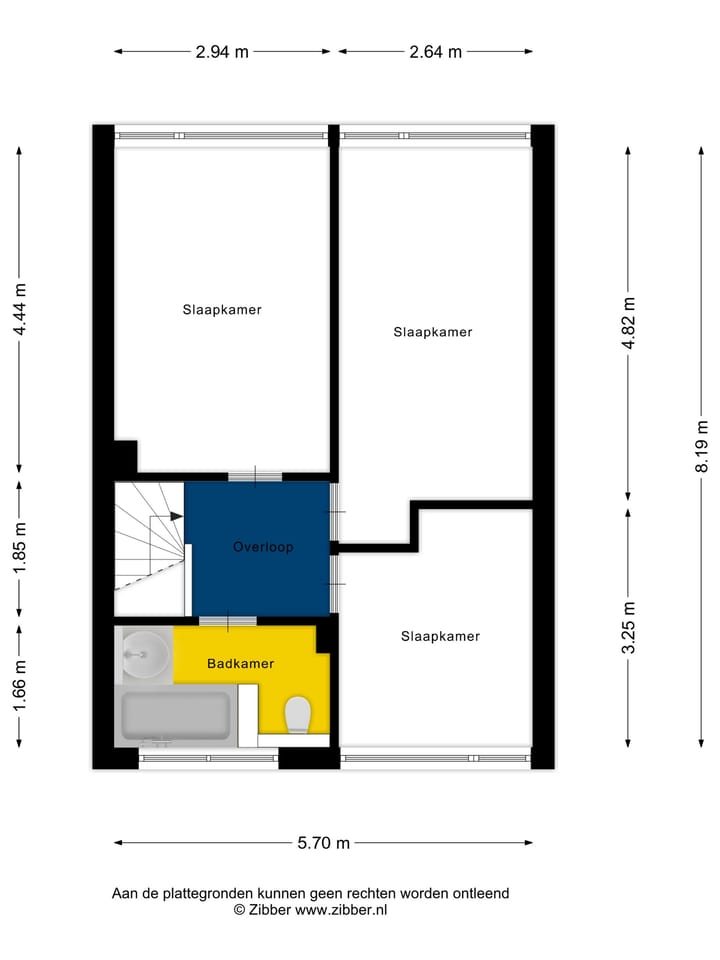 Foto 40 van Nachtegaalstraat 6