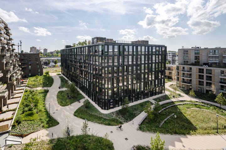 Foto 5 van Surinamepad 118