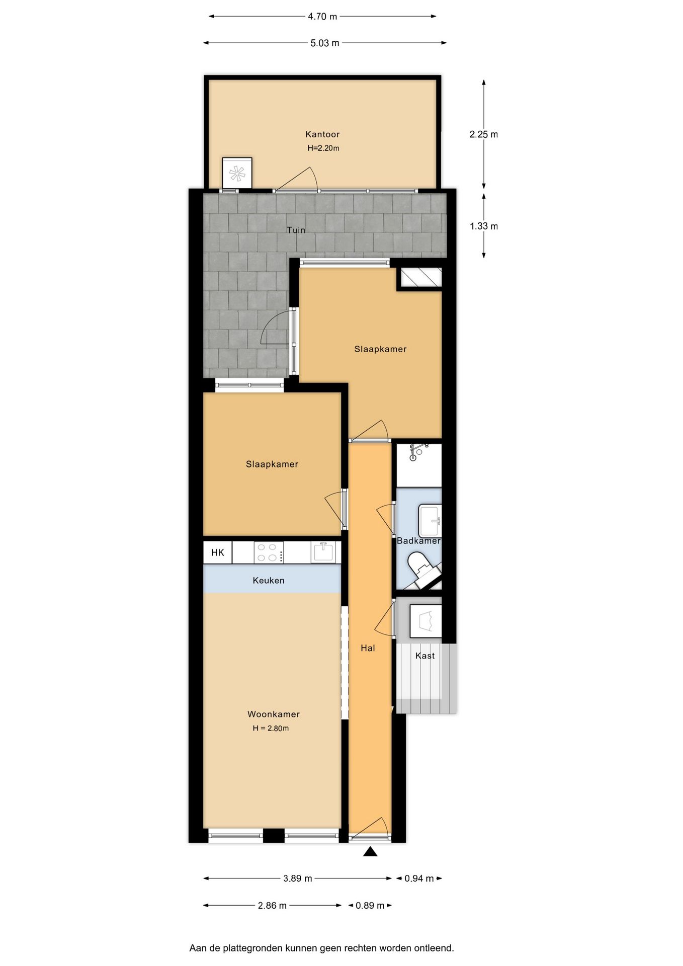 Foto 44 van Oleanderstraat 6