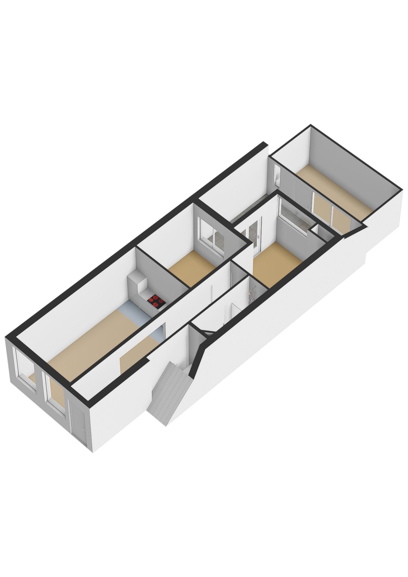 Foto 45 van Oleanderstraat 6