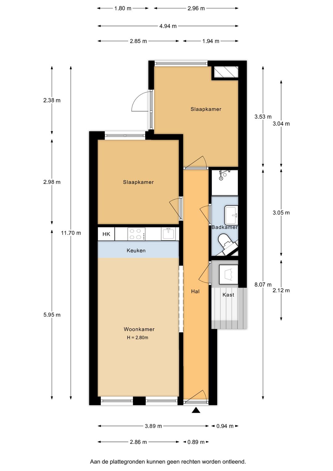 Foto 46 van Oleanderstraat 6