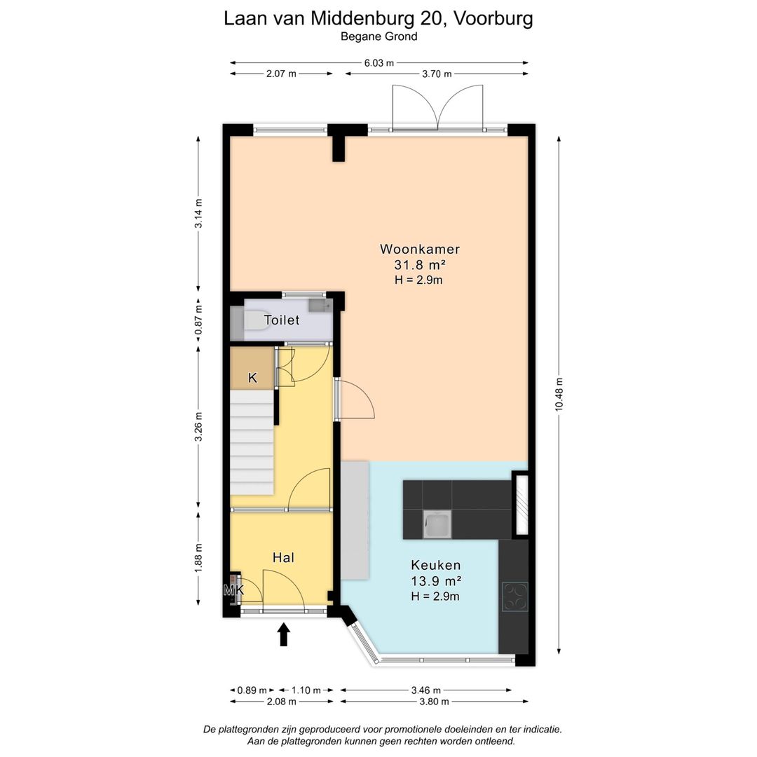 Foto 56 van Laan van Middenburg 20