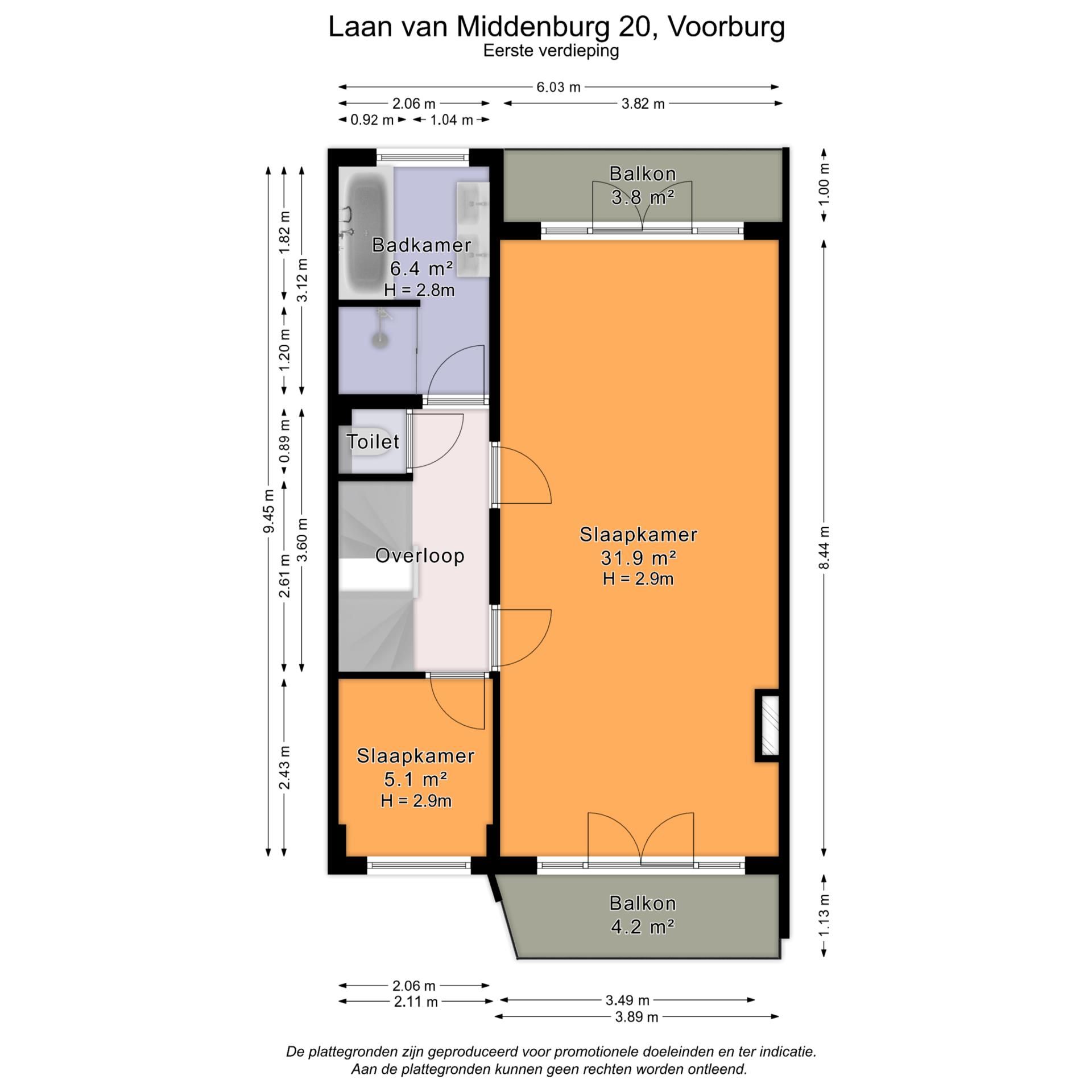 Foto 57 van Laan van Middenburg 20