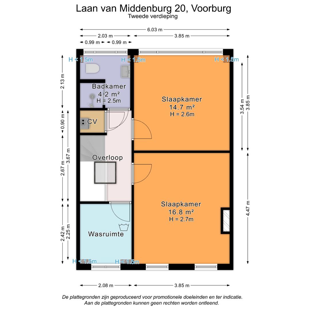Foto 58 van Laan van Middenburg 20