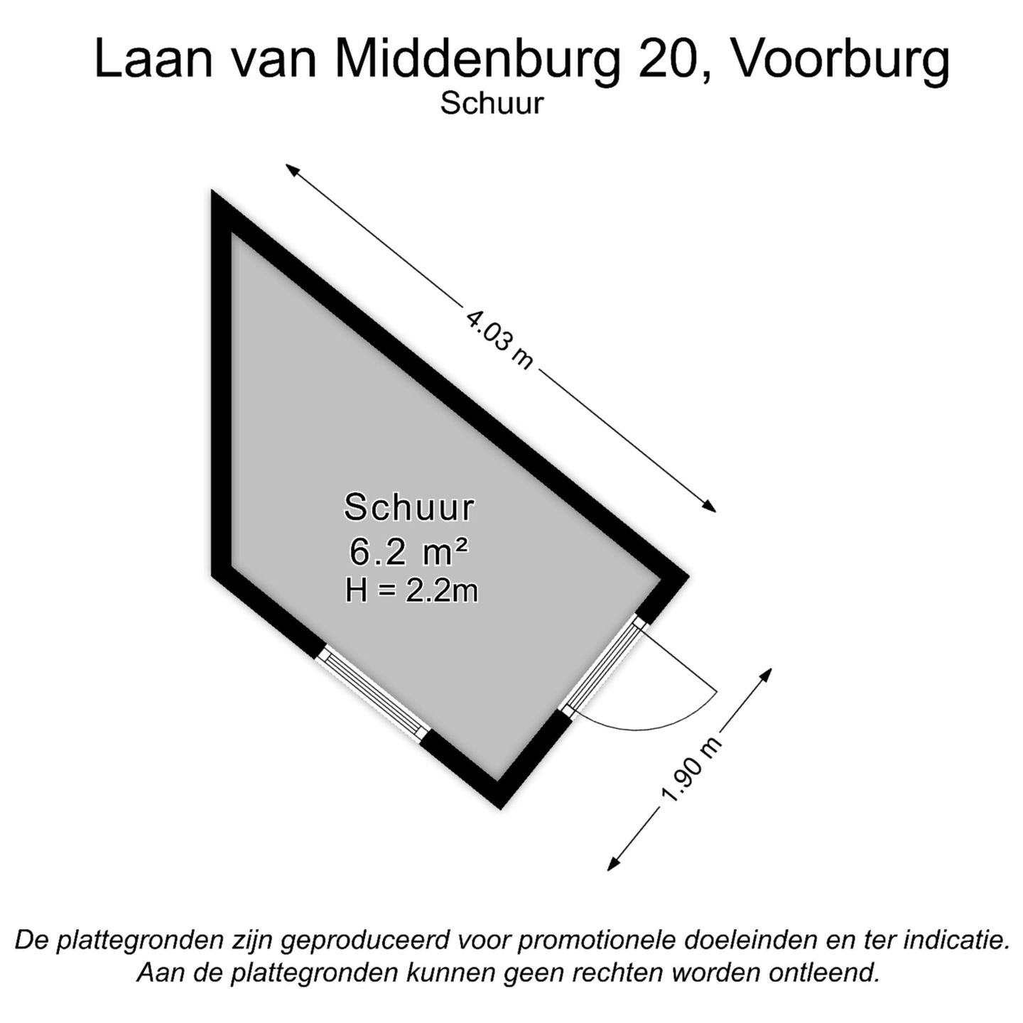 Foto 59 van Laan van Middenburg 20