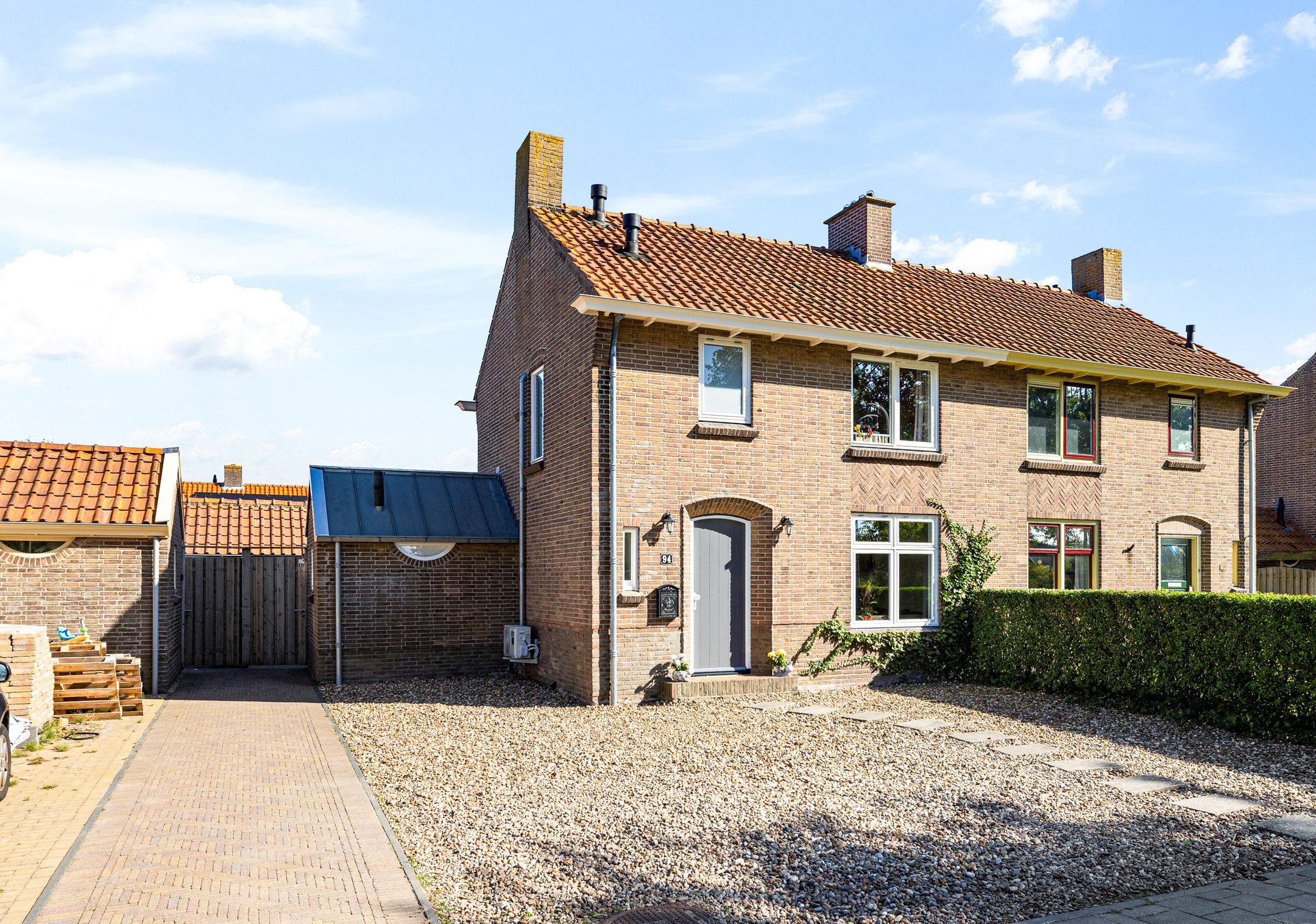 Zandvaart, 94, Breezand, 1764NV, Noord-Holland, Nederland 94 