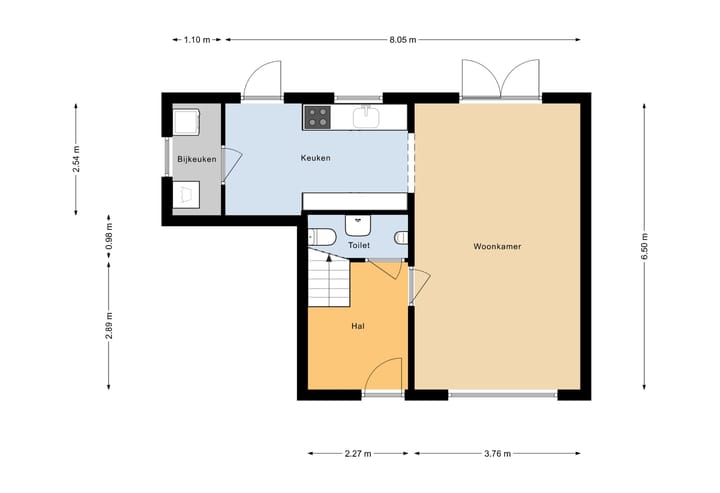 Foto 42 van Zandvaart 94