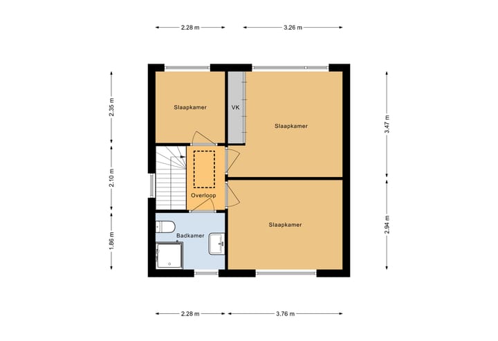 Foto 43 van Zandvaart 94
