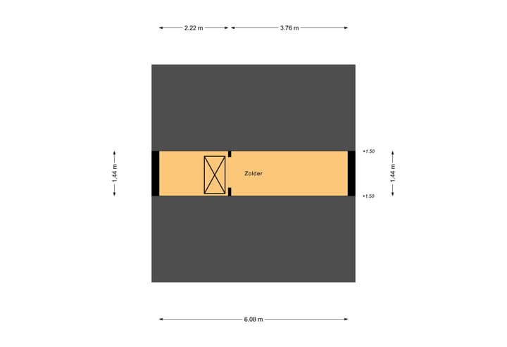 Foto 44 van Zandvaart 94