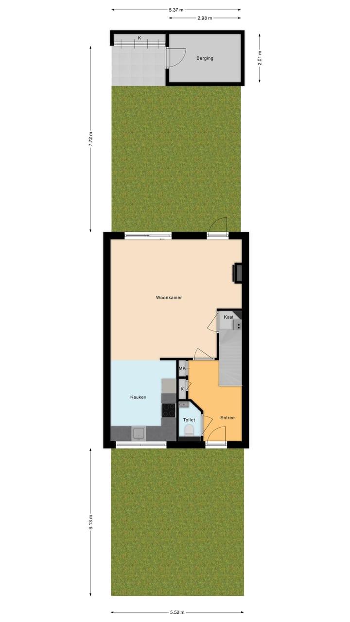 Photo 41 of Bramentuin 82