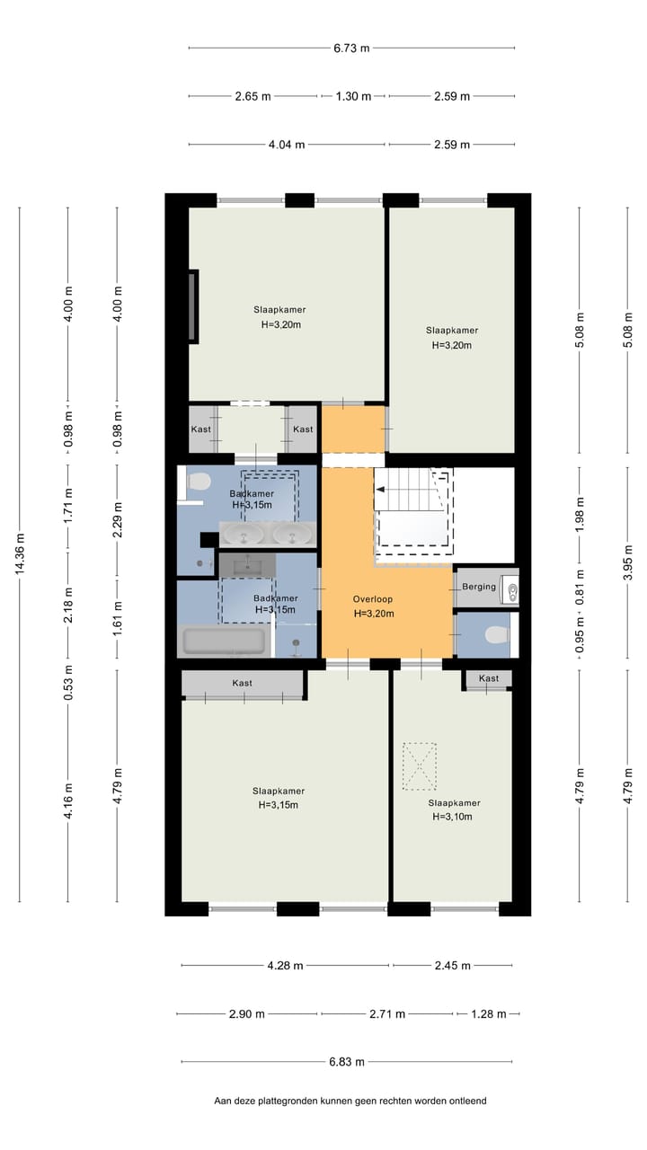 Foto 52 van Taalstraat 29