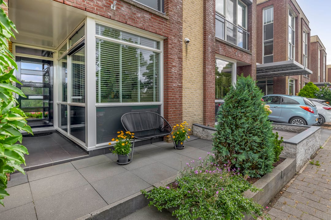 Foto 8 van Ouverturelaan 18