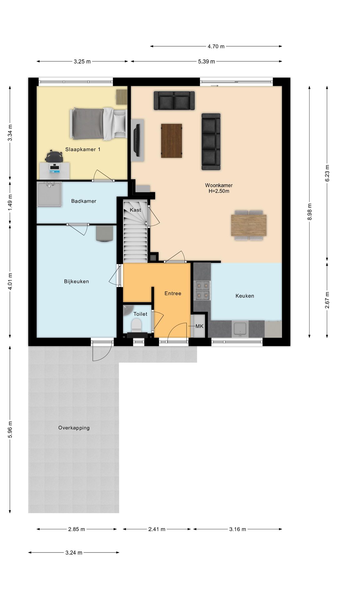 Photo 62 of Bandeliersberg 22