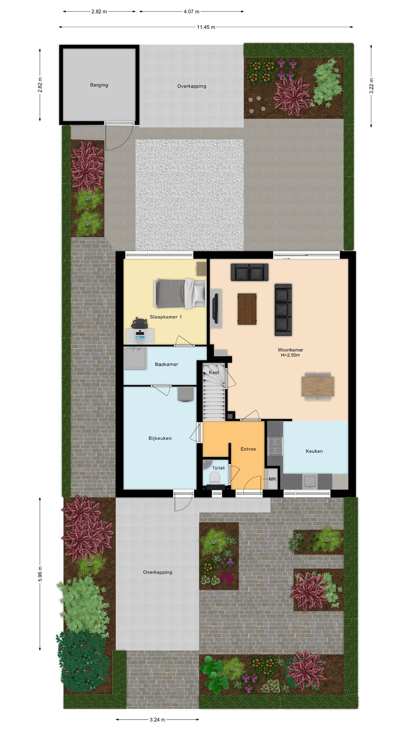 Photo 64 of Bandeliersberg 22