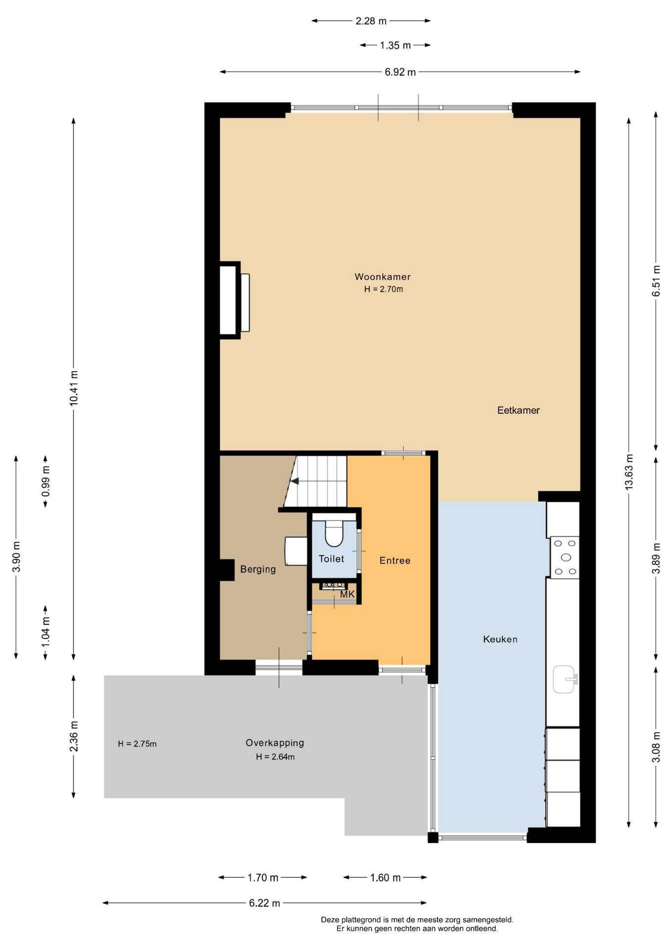 Foto 55 van Ouverturelaan 18