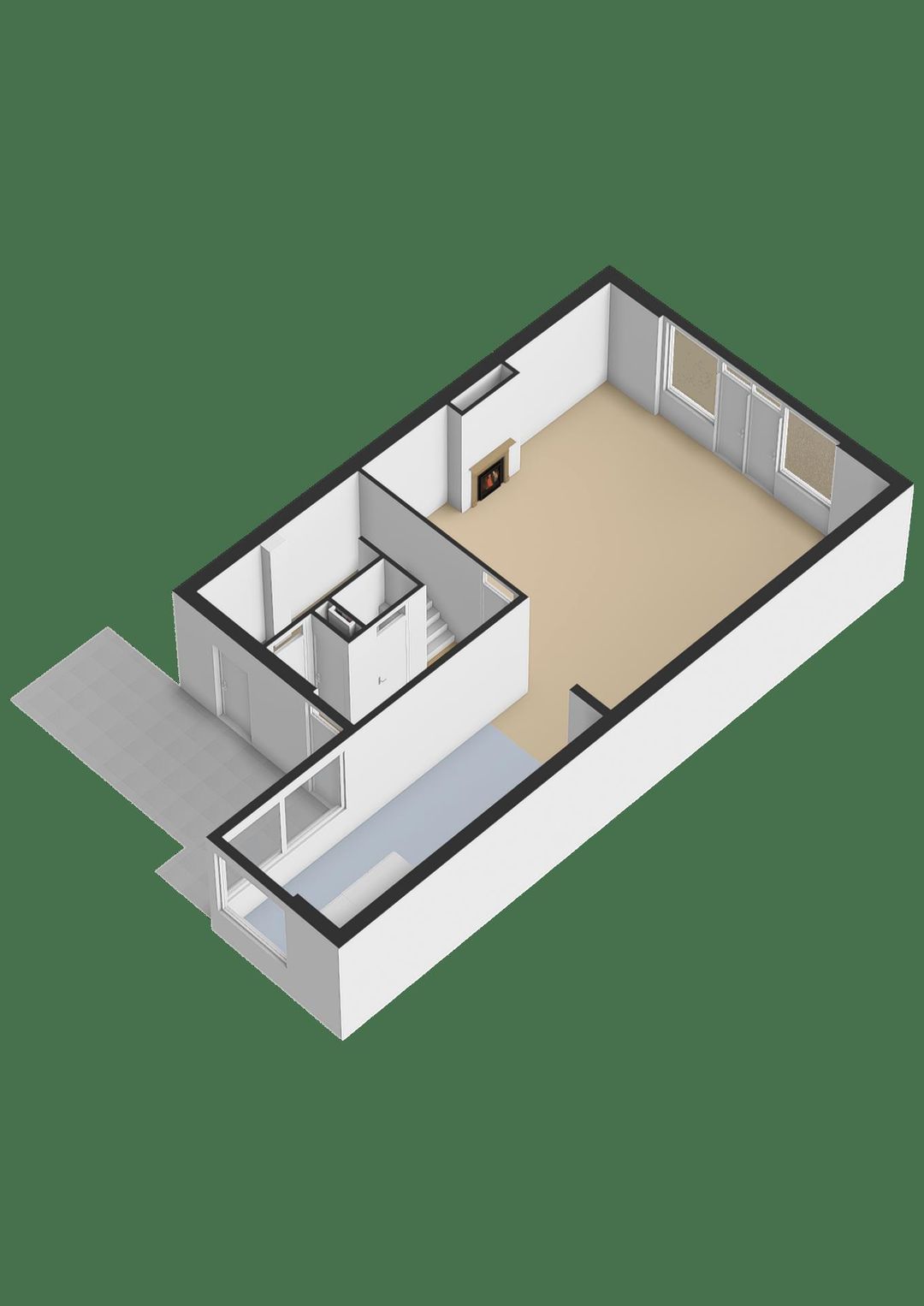 Foto 56 van Ouverturelaan 18