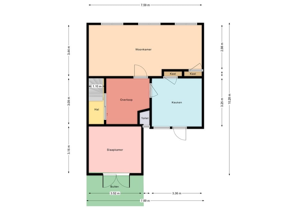 Foto 32 van Laat 204