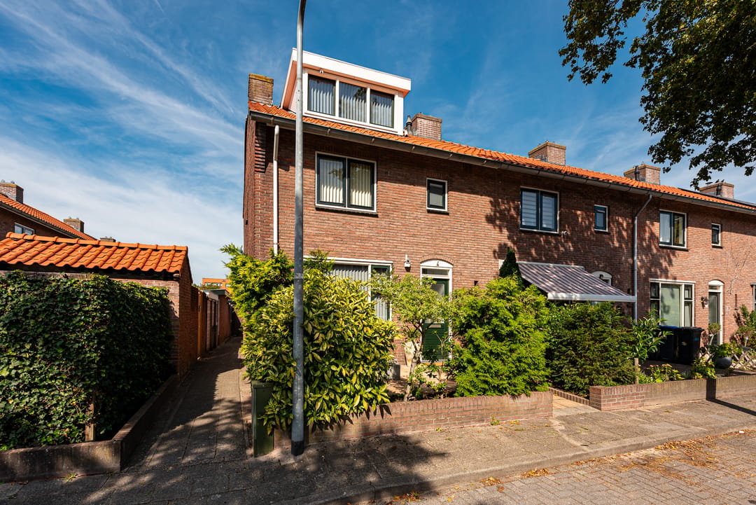 Foto 1 van Röntgenstraat 82